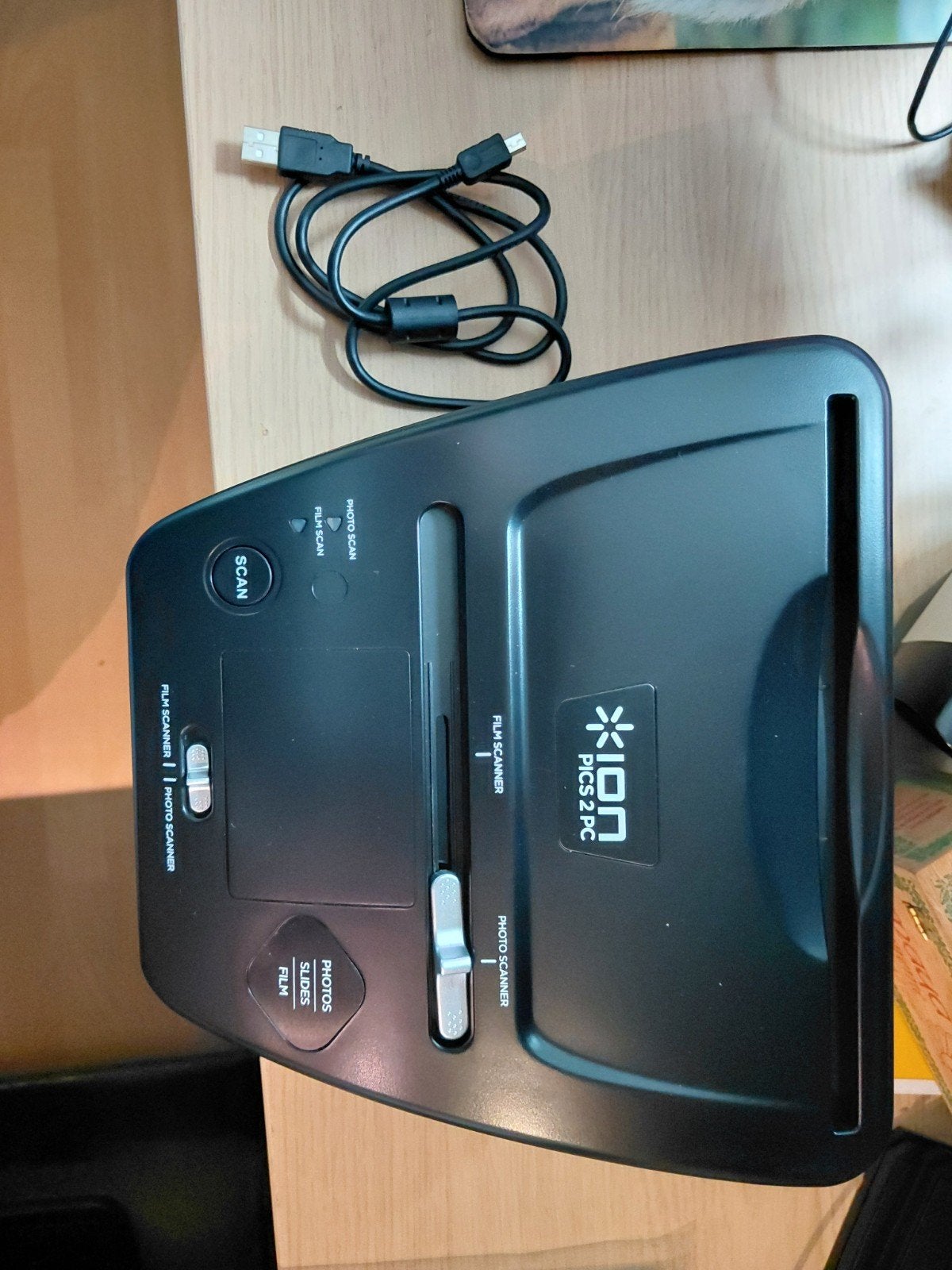 ION Audio PICS 2 PC, Ophalen, Gebruikt, ION Audio, Windows