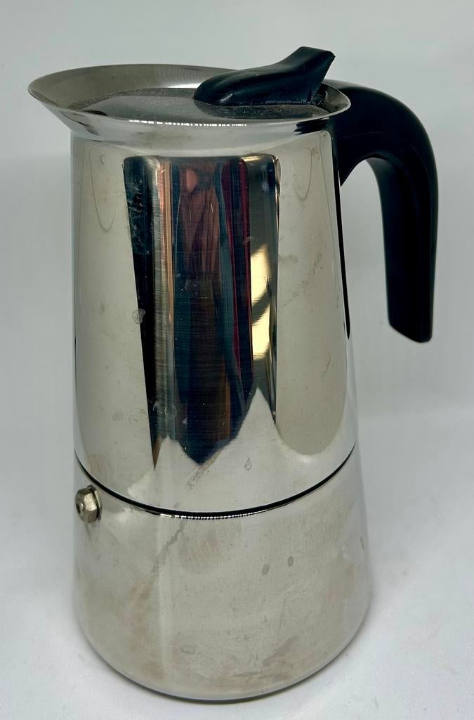 Douwe Egberts koffie percolator - Nieuw - INOX, Overige modellen, Overige typen, Nieuw, Ophalen of Verzenden