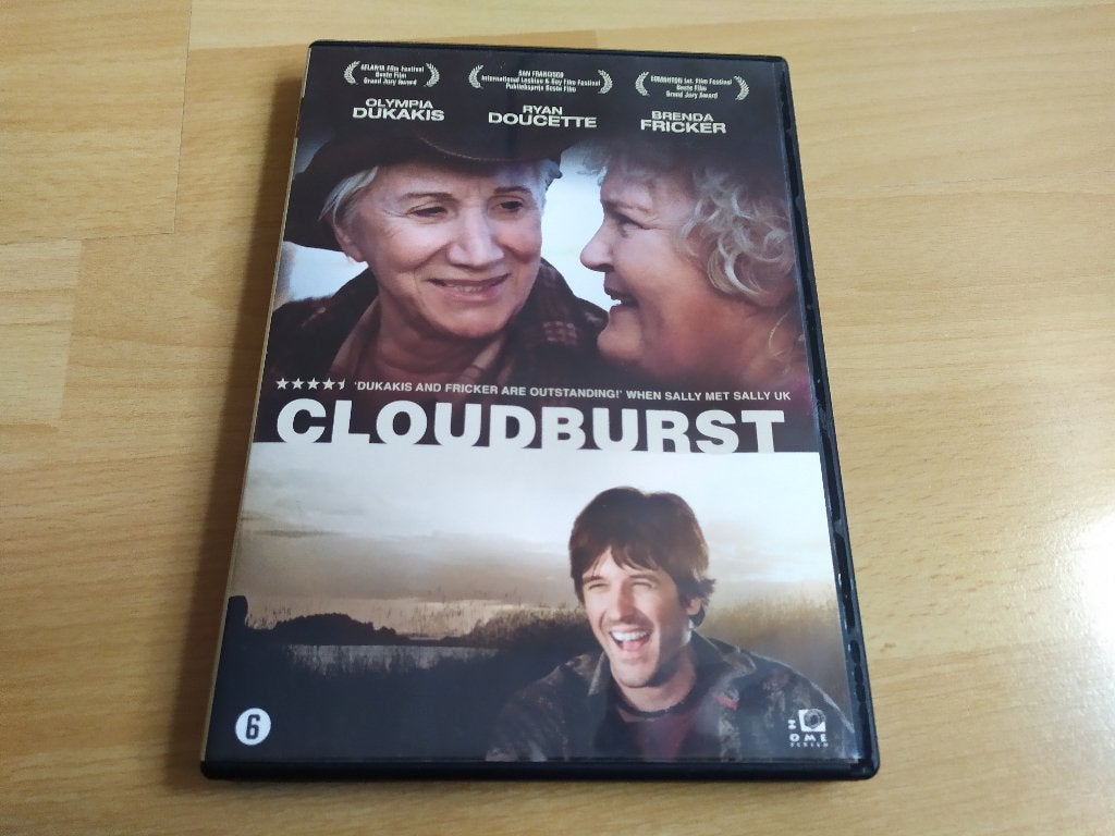 Cloudburst, Ophalen of Verzenden, Zo goed als nieuw, Overige gebieden
