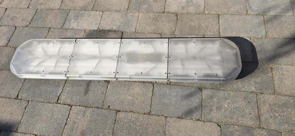 LED Lichtbalk Oranje - 139x39 cm - Zeer Nette Staat, Ophalen of Verzenden