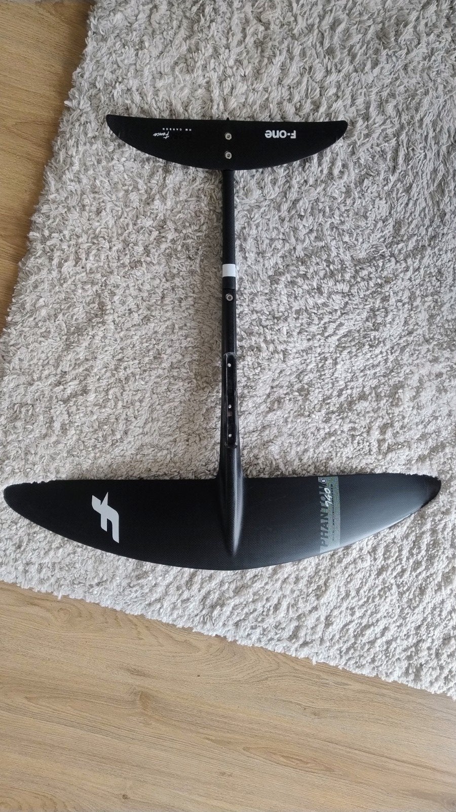 F-One phantom 940s foil, Ophalen of Verzenden, Wingsurf-hydrofoil