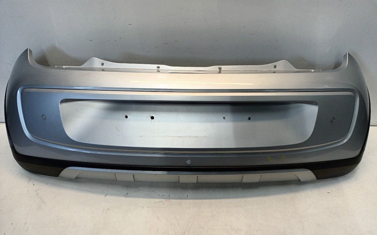 Bumper achter Volkswagen Up, Onderdelen@venauto.nl, Van der Ven Autorecycling B.V., Gebruikt, Ettenseweg 76, 4706 PB Roosendaal, The Netherlands
