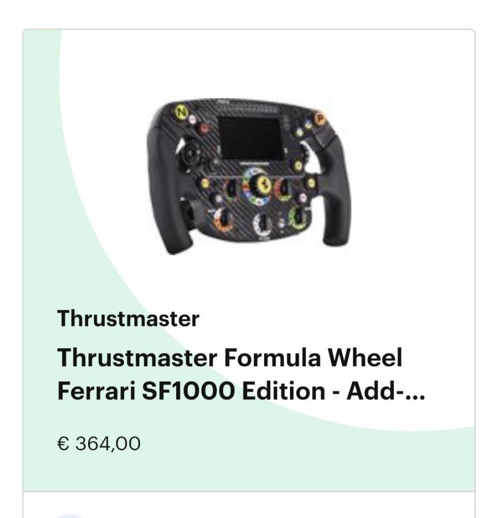 Foto 3 van Raceseat met toebehoor