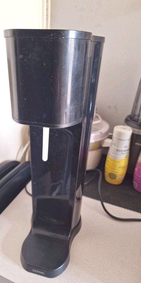 Blokker soda stream limonade maker, Witgoed en Apparatuur, Bruiswatermachines, Gebruikt, Ophalen of Verzenden