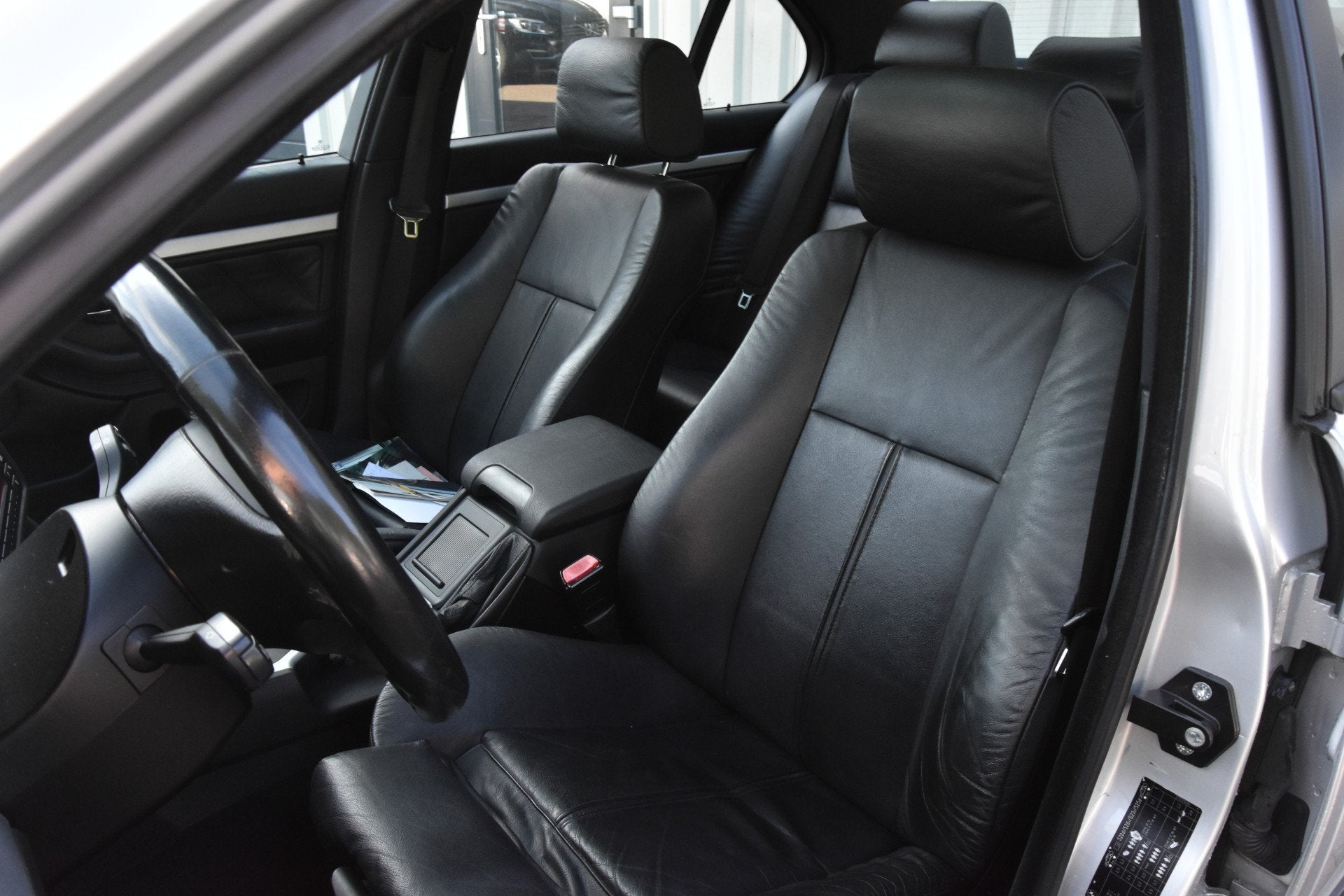 BMW 5 Serie 525d Automaat Special Executive. M-pakket, Leer,, foto 12