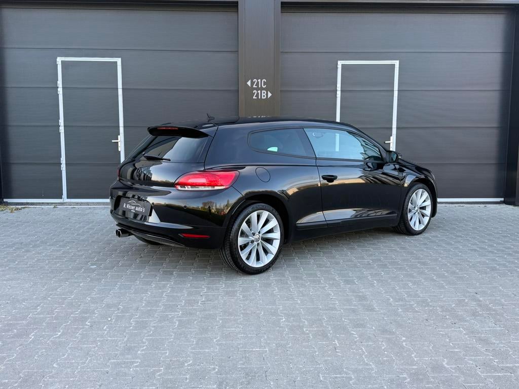 Volkswagen Scirocco 2.0 tsi highline/navi/cruise/pano, Euro 5, 4 cilinders, 1984 cc, 4 stoelen