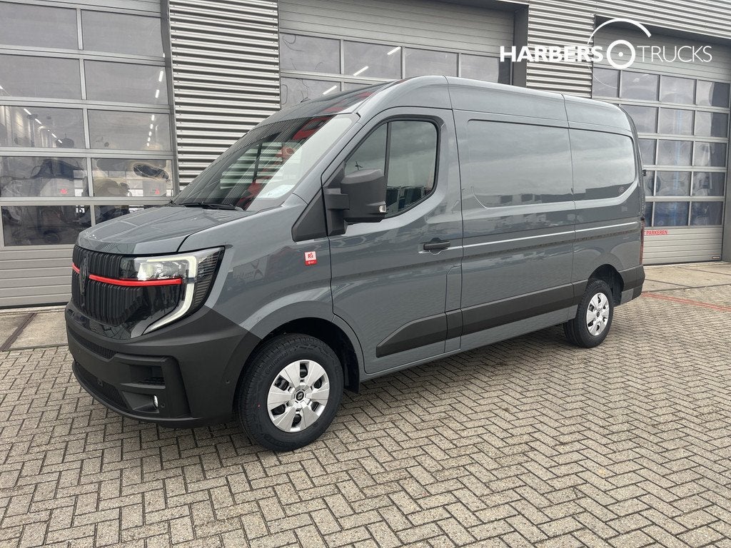 Renault Master Red Edition BPM VRIJ! (bj 2024), Voorwielaandrijving, Stof, 4 cilinders, Renault