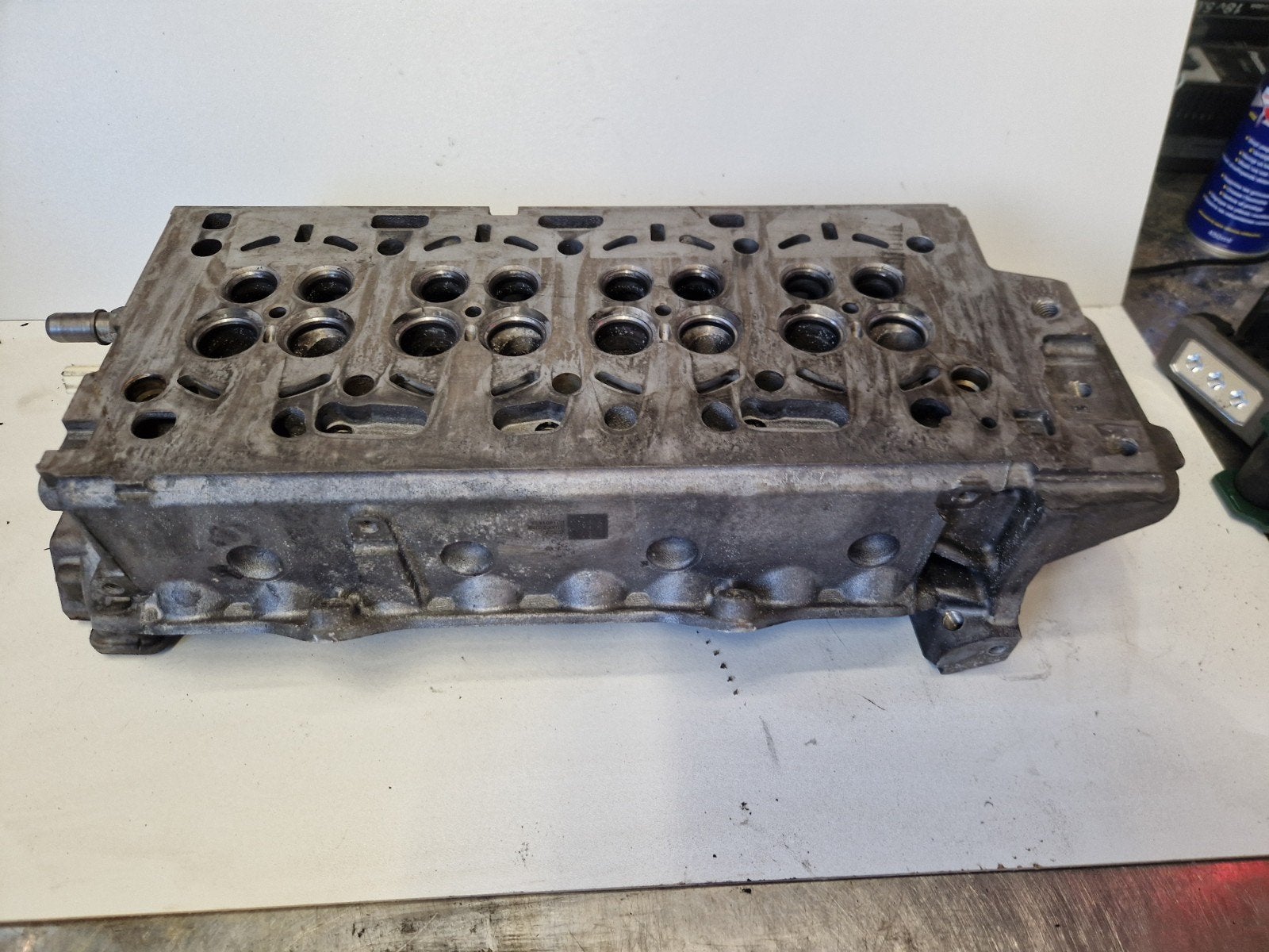 volvo cilinderkop, Auto-onderdelen, Ophalen of Verzenden, Gebruikt, Volvo