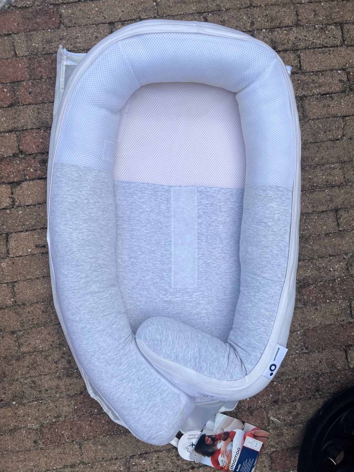 Doomoo baby nestje., Ophalen, Doomoo, Zo goed als nieuw, Doomoo