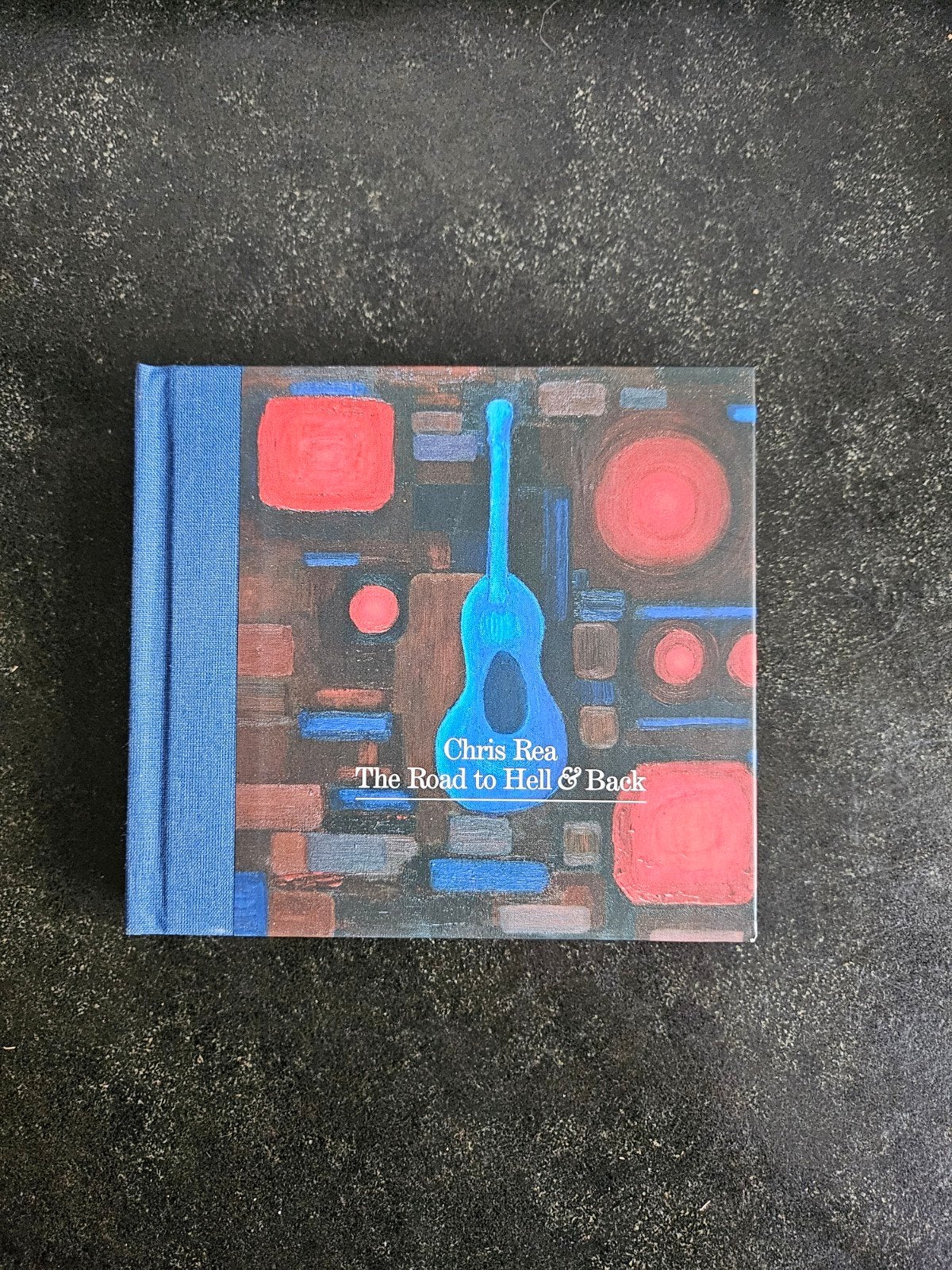 Chris Rea: The road to Hell and back (2-cd), Ophalen of Verzenden
