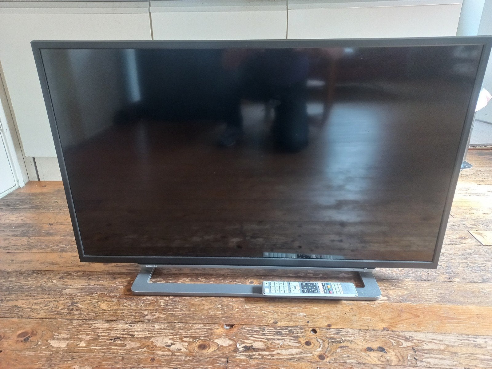 tv panasonic smart, Ophalen, Panasonic, 50 Hz, Zo goed als nieuw