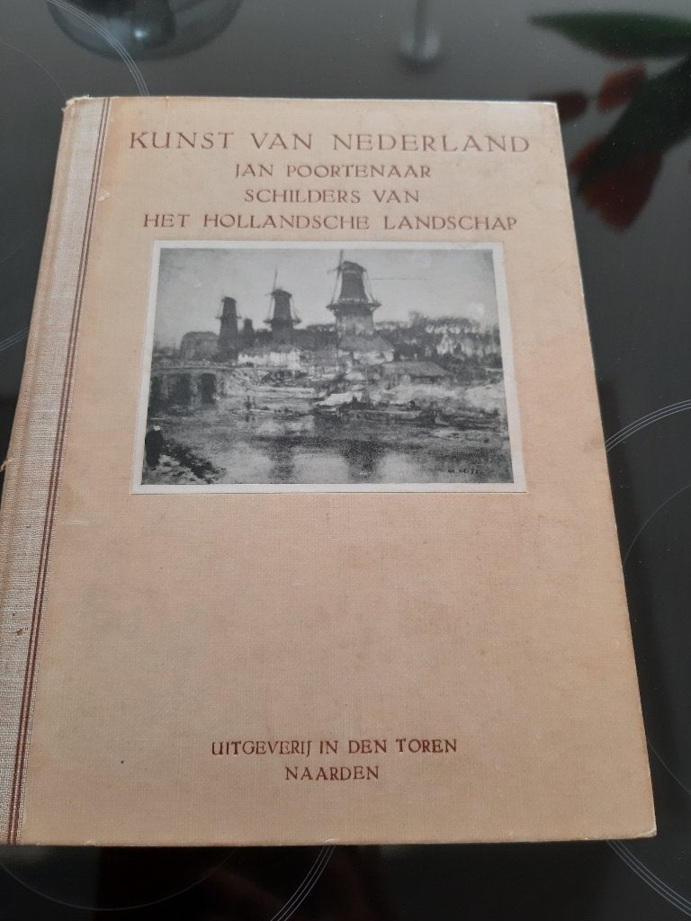 Kunst van Nederland - Het Hollandsche Landschap - veel fotos, Boeken, Ophalen