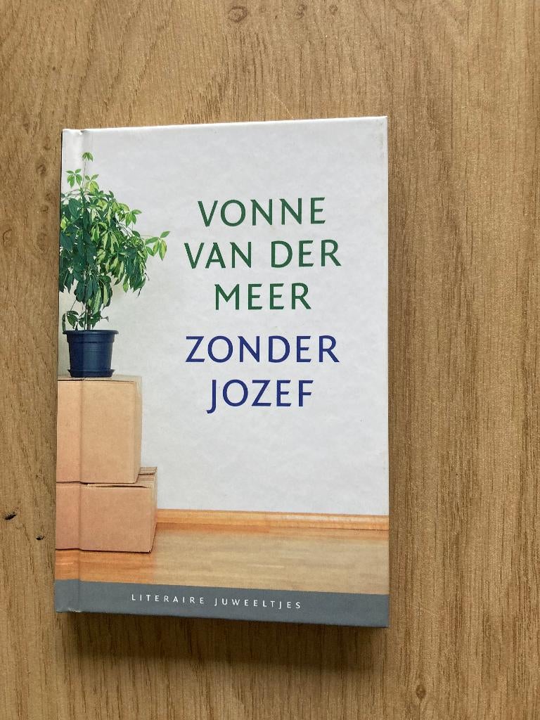 Boekje Vonne van der Meer, Ophalen of Verzenden, Zo goed als nieuw