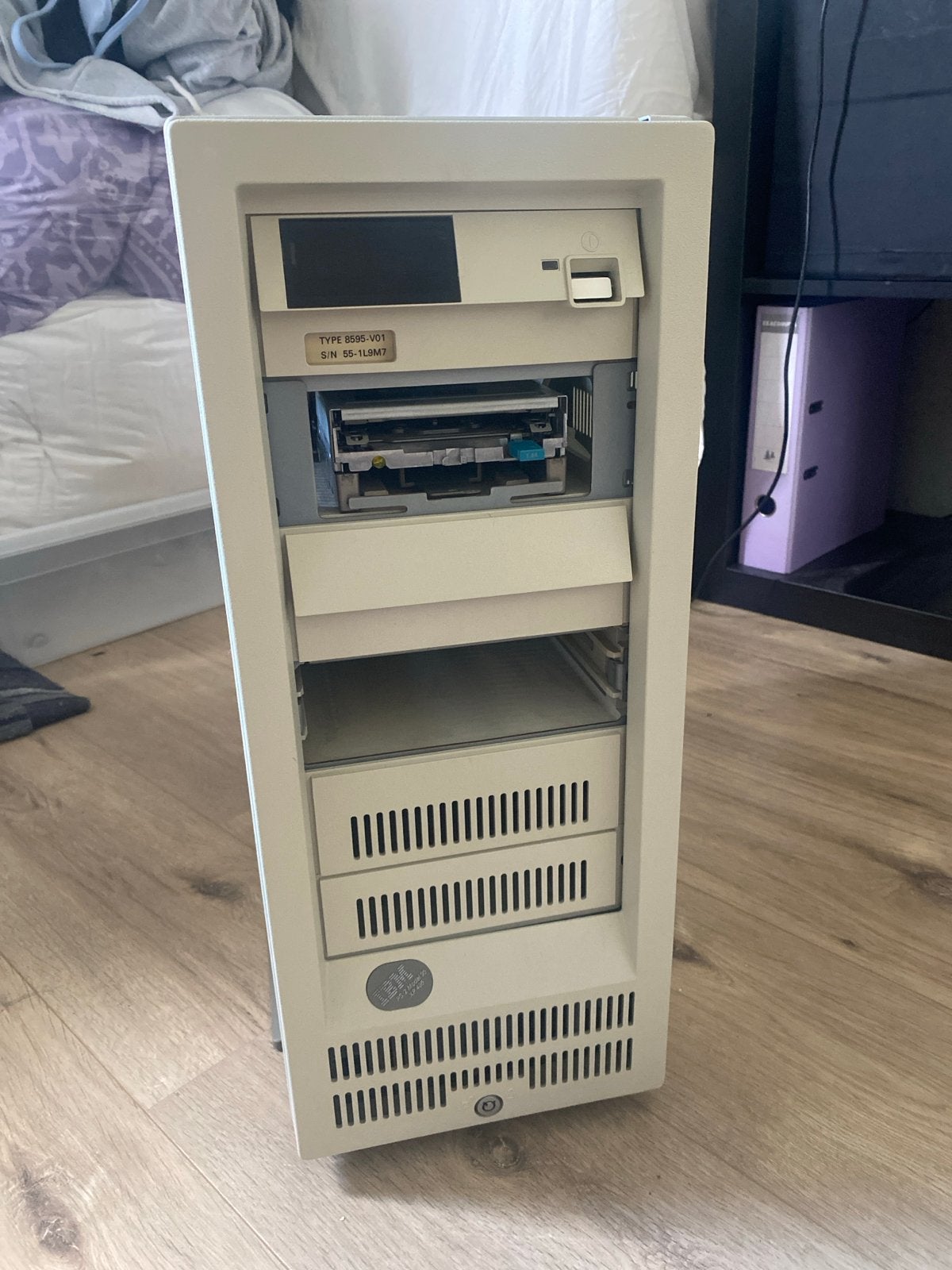 IBM PS/2 Model 95 XP