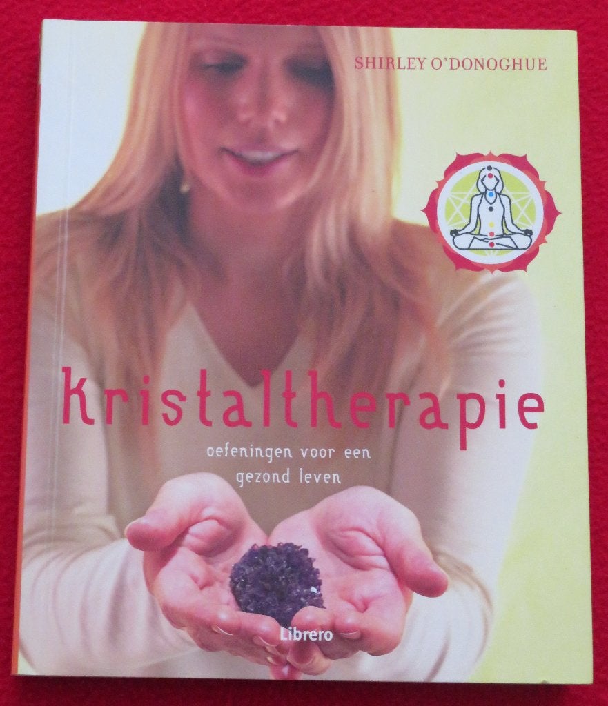 Kristaltherapie, Boeken, Ophalen, Gelezen, Overige onderwerpen, Overige typen