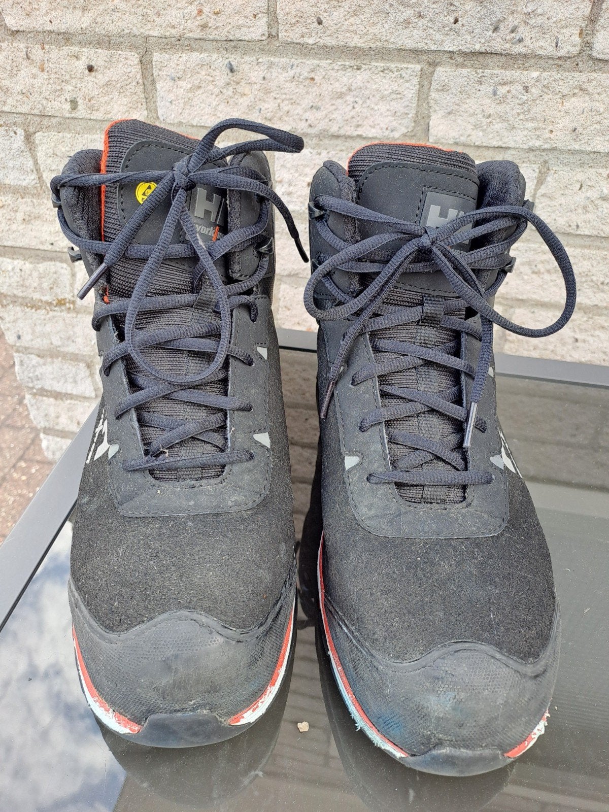 Helly Hansen Chelsea Evo Mid S3 SRC werkschoenen, Ophalen of Verzenden, Gebruikt