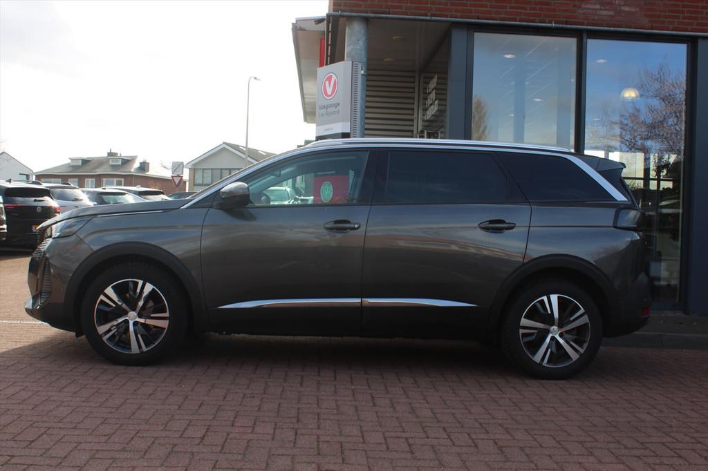 PEUGEOT 5008 1.2 PureTech *Allure* 7-Pers. | Camera | Carpla, Voorwielaandrijving, Gebruikt, Euro 6, 1199 cc