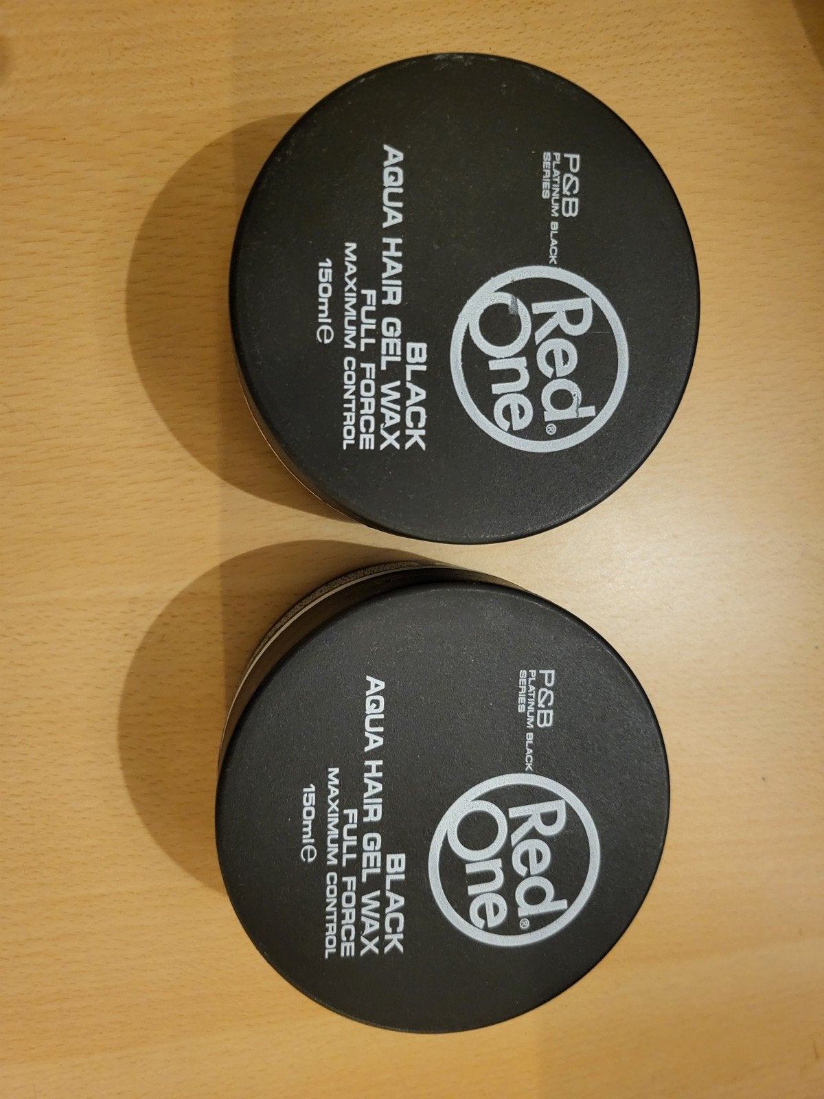 Red One Wax, Nivea & Gillette fusion, Ophalen, Nieuw, Gel, Wax, Haarlak of Mousse
