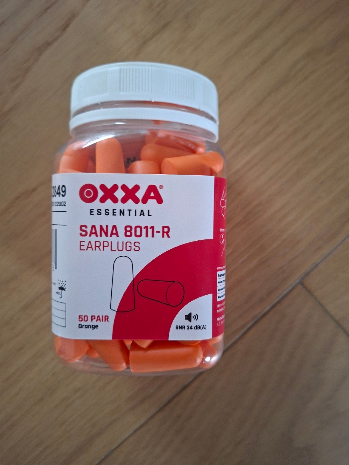 earplugs, oordopjes, Ophalen, Nieuw, Overige typen