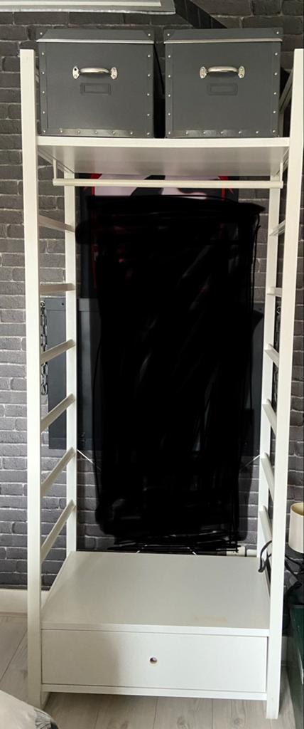 IKEA open kast met lade, Huis en Inrichting, Ophalen, Gebruikt