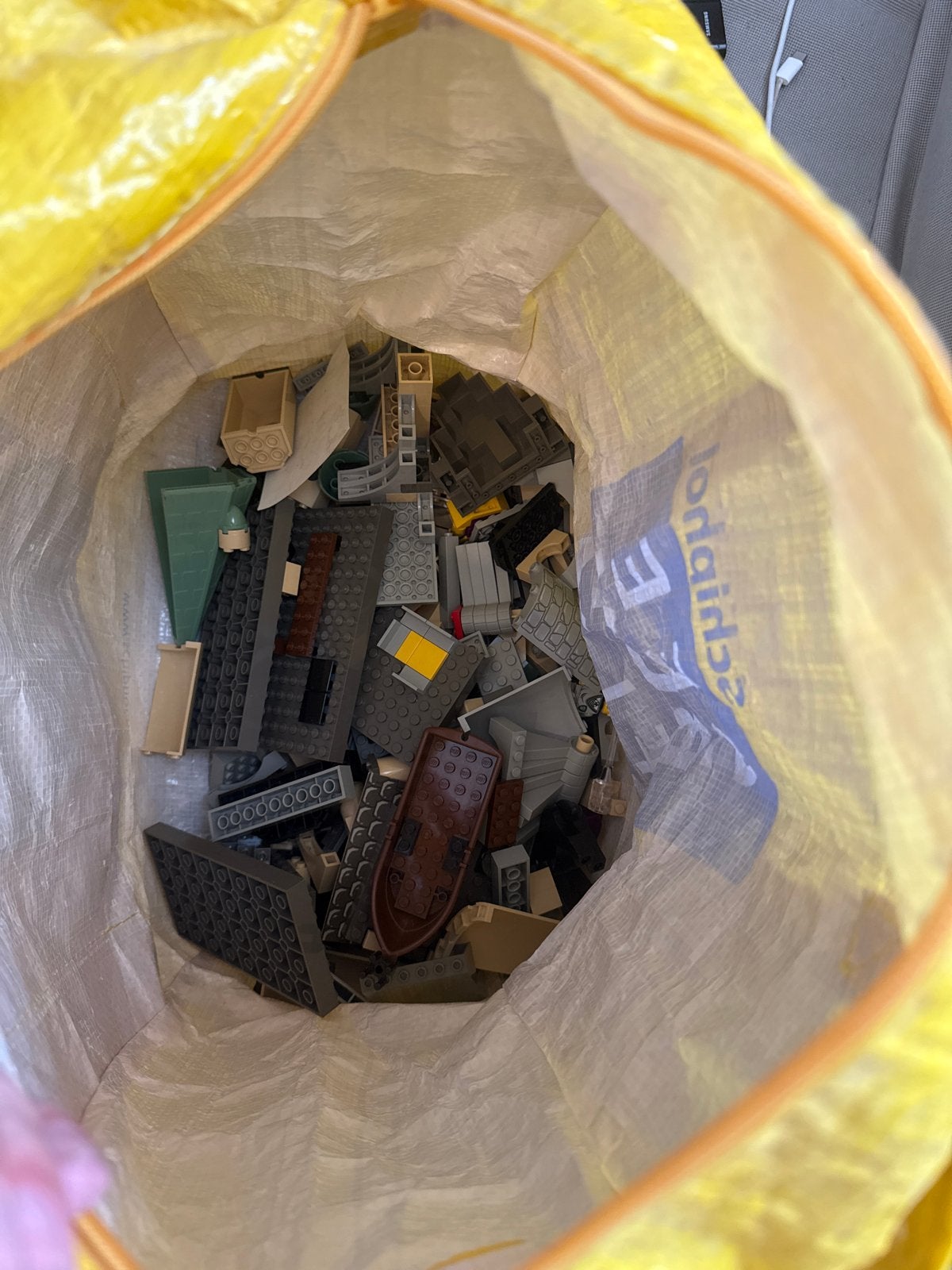 Oud Lego Harry Potter kasteel (mogelijk incompleet), Kinderen en Baby's, Speelgoed | Duplo en Lego, Ophalen, Gebruikt, Lego, Harry Potter