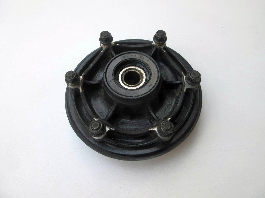Yamaha FJ1200 tandwiel drager FJ 1200 tand wiel klok houder, Ophalen of Verzenden, Gebruikt
