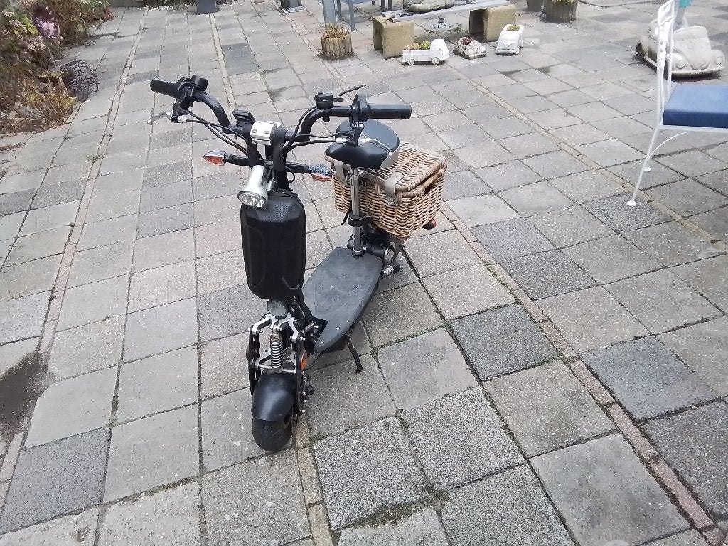 Elektrische step, Fietsen en Brommers, Ophalen, Gebruikt, Minder dan 30 km per accu, Overige merken