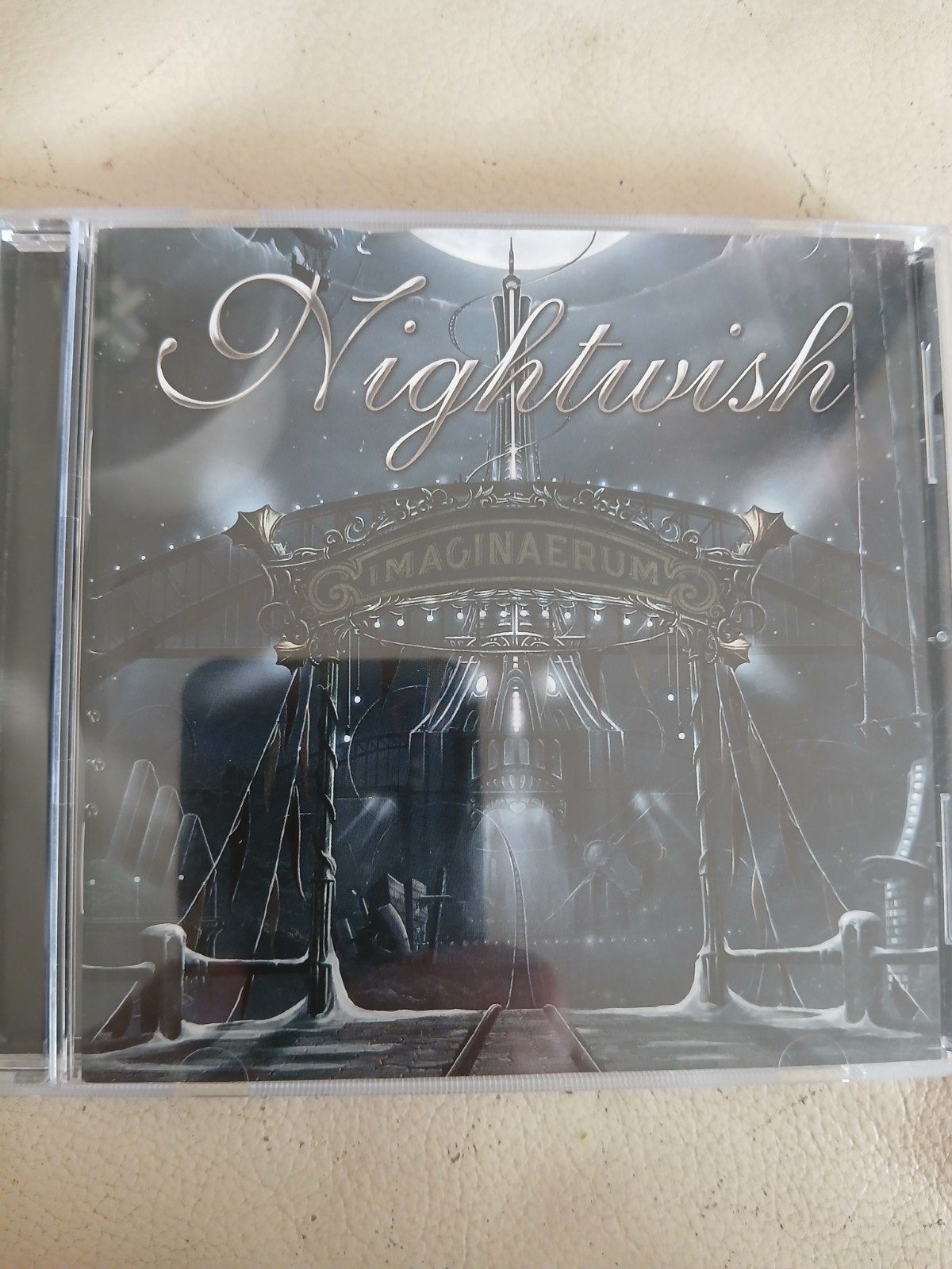 CD Nightwish- Imaginearum, Cd's en Dvd's, Ophalen of Verzenden, Zo goed als nieuw, Poprock