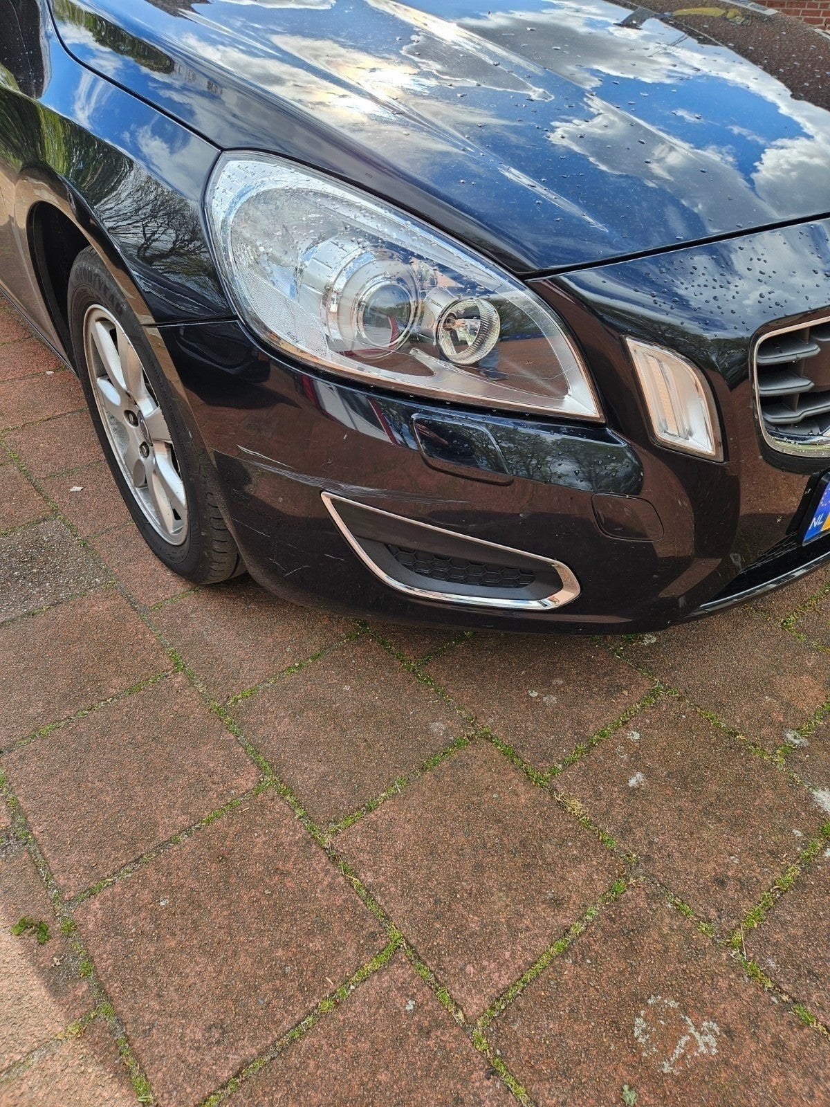 Volvo S60 1.6 T3 2012 Sumum, Voorwielaandrijving, 1596 cc, 4 cilinders, S60