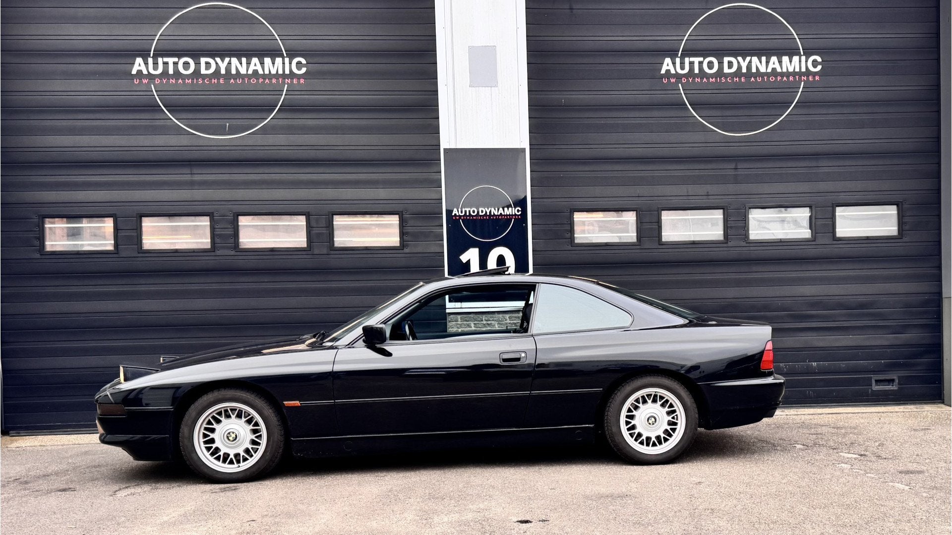BMW 8 Serie 850 Ci (bj 1992, automaat), foto 7