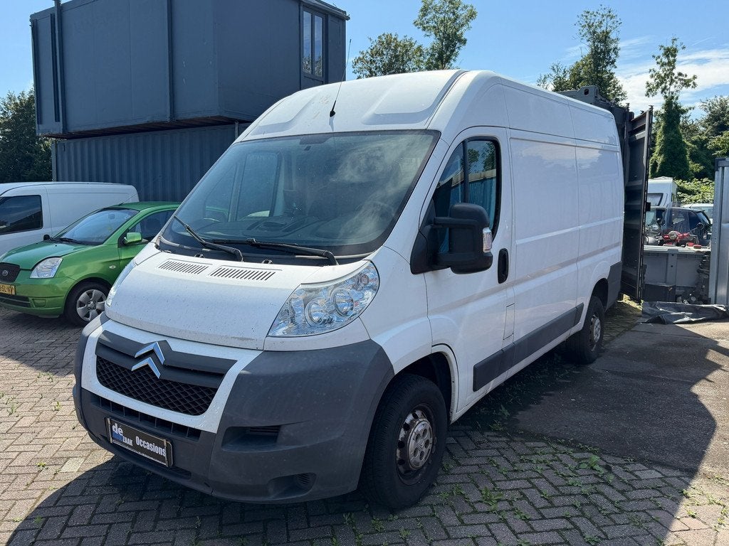 Citroen Jumper 35 2.2 HDI L2H2, Voorwielaandrijving, Euro 5, Gebruikt, 4 cilinders