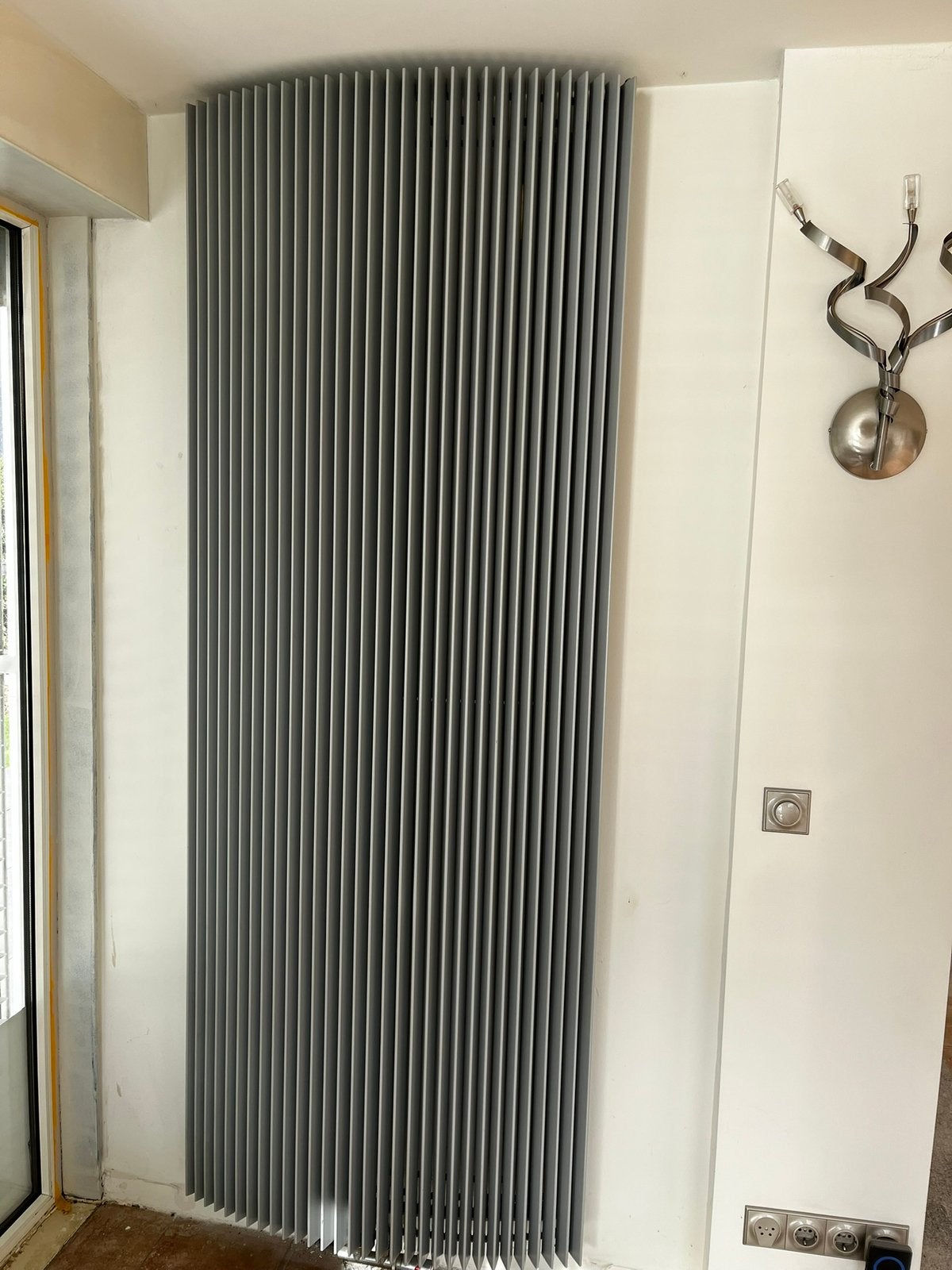 Design radiator, Ophalen, Gebruikt