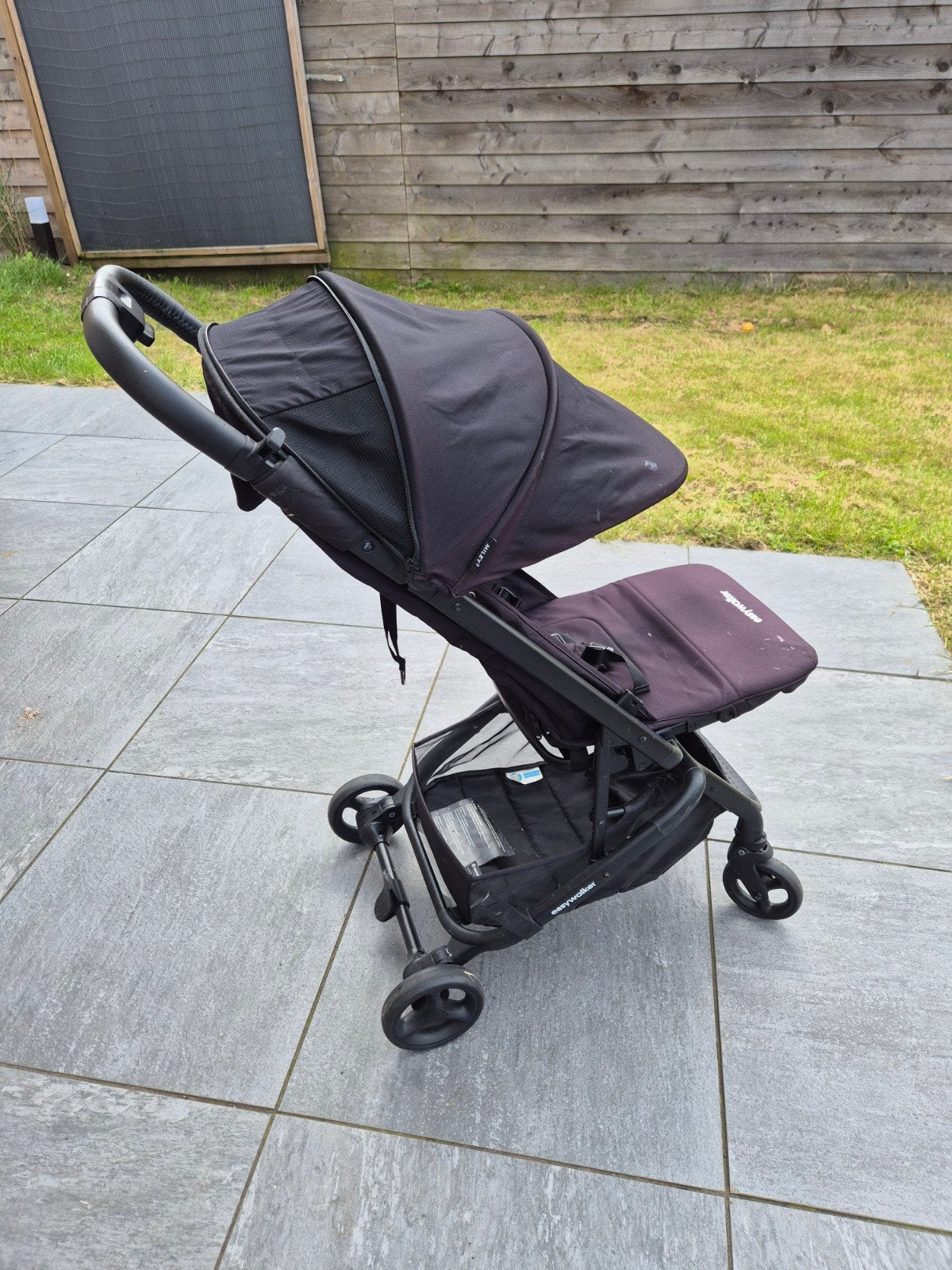 Easywalker Miley 2 buggy - Compact en lichtgewicht, Kinderen en Baby's, Ophalen of Verzenden, Gebruikt, Combiwagen, Overige merken