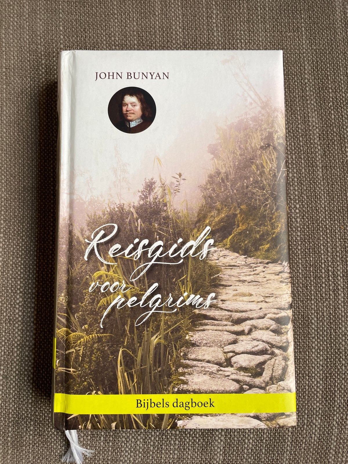 John Bunyan - Reisgids voor pelgrims, Boeken, Christendom | Protestants, Ophalen of Verzenden, Zo goed als nieuw, John Bunyan