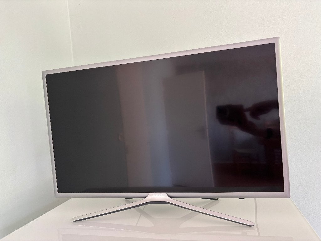 Samsung 32 inch Smart TV, Ophalen, LED, 80 tot 100 cm, Zo goed als nieuw