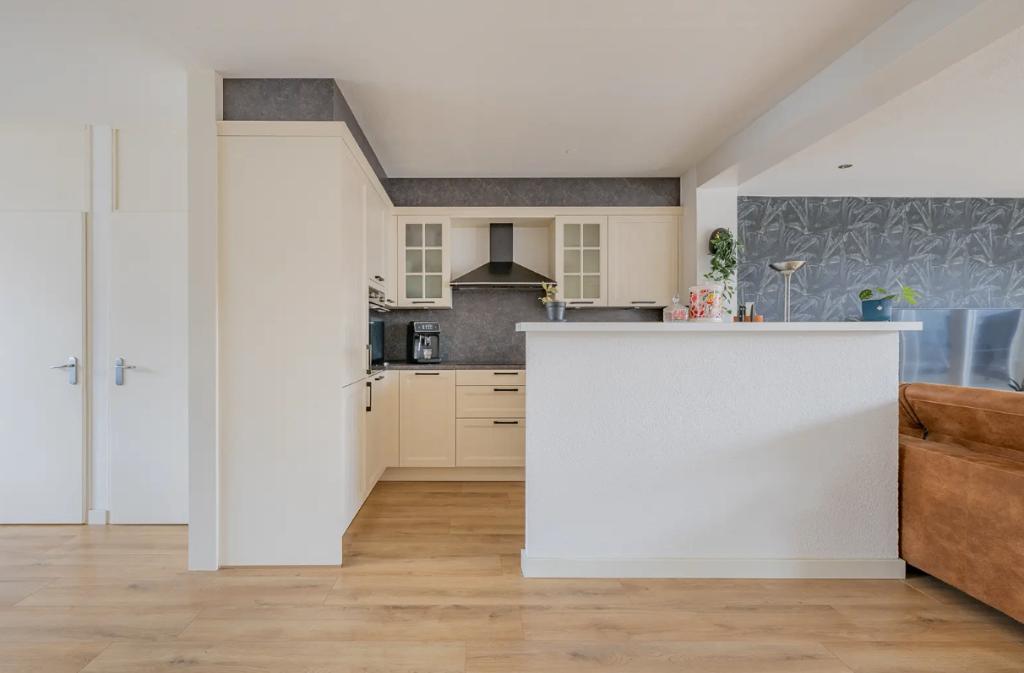 ✨ COMPLETE U VORM KEUKEN +APPARATUUR  ✨, Ophalen, U-keuken, Zo goed als nieuw, Staal of Rvs