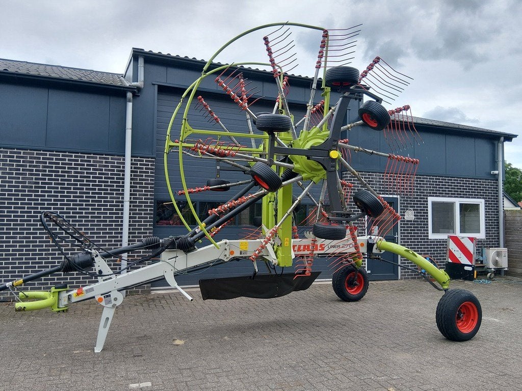 Claas Liner 2700 Dubbele Hark, Overige, Edisonstraat 10
6902 PK  Zevenaar, NL, Kamps de W, Info@kampsdewild.nl