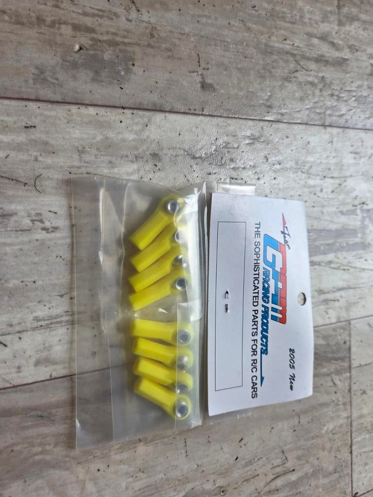 Ball link voor tie Rod set HPI Savage XL onderdelen, Nieuw, Ophalen of Verzenden, Onderdeel, Nitro