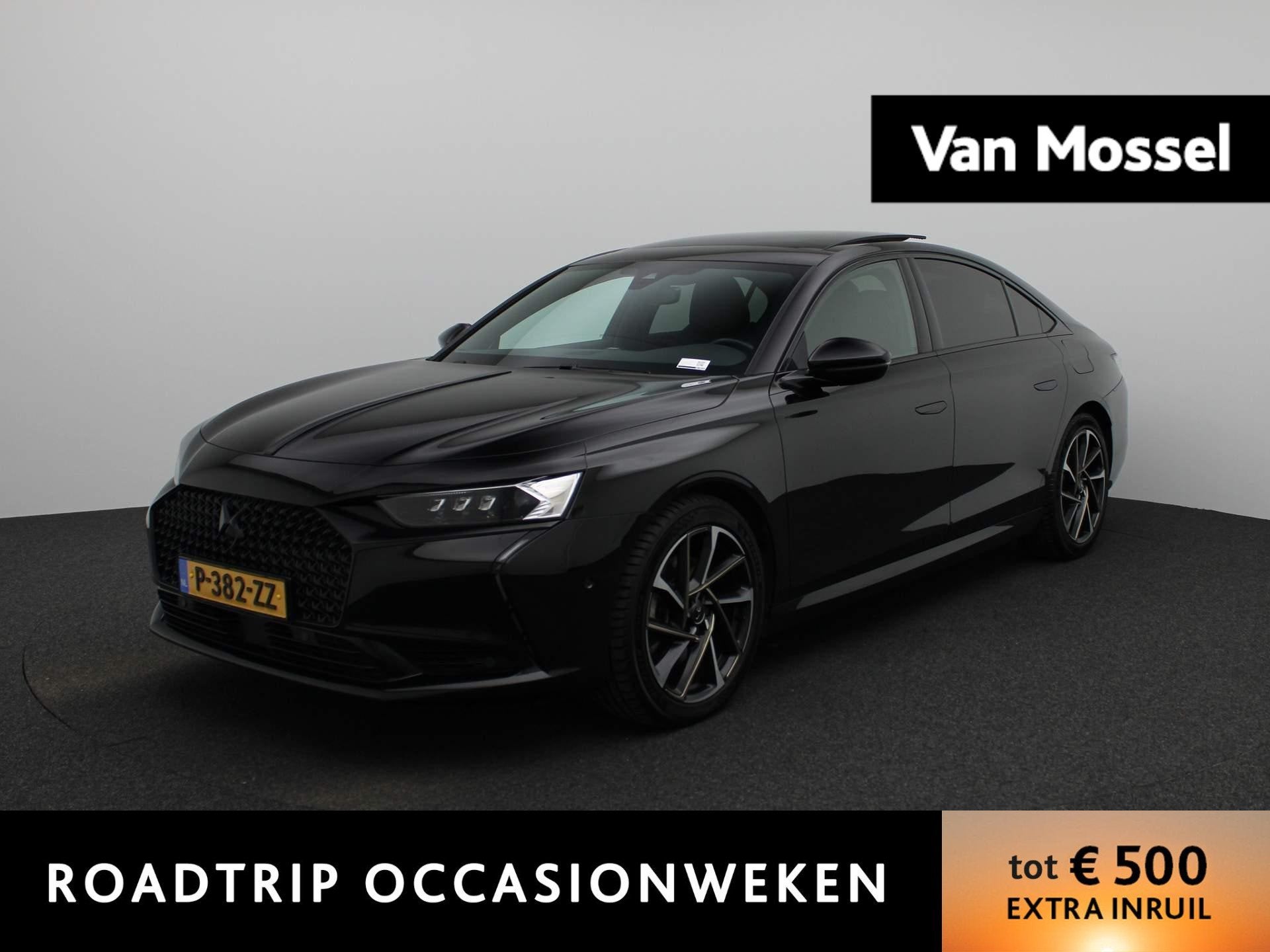 DS 9 E-Tense RIVOLI+ | WORDT VERWACHT| PANORAMADAK | ACHTERU
