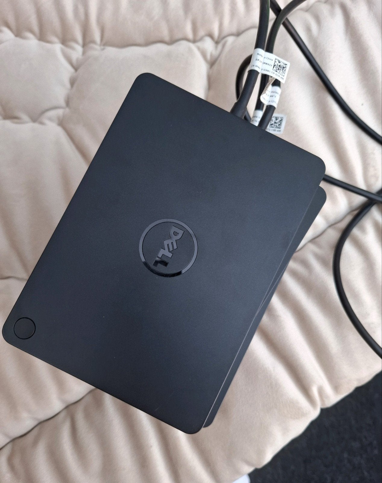 5x Dell Dockingstations WD15, Ophalen of Verzenden, Zo goed als nieuw, Dell, Docking station