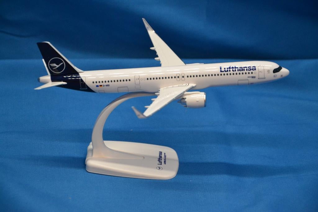 Airbus A321 neo Lufthansa (nieuw), Overige merken, 1:144 tot 1:200, ., Nieuw