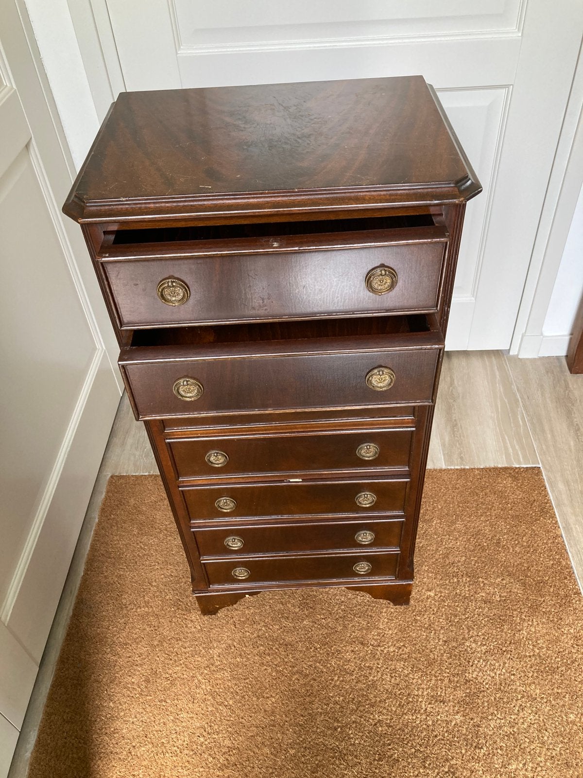 Ladekastje, Huis en Inrichting, Kasten | Ladekasten, Ophalen, Gebruikt, 50 tot 100 cm, Minder dan 100 cm