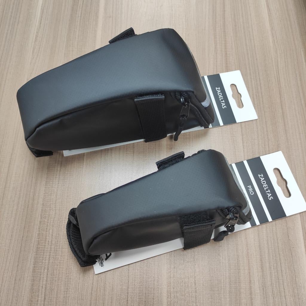 Zadeltasjes 600 stuks, 2 formaten (nieuw), Ophalen, Nieuw, Overige merken