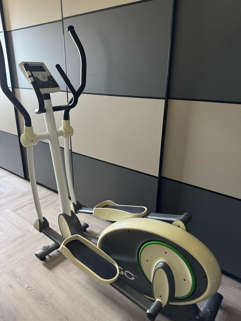 Crosstrainer, Armen, Ophalen of Verzenden, Zo goed als nieuw, Crosstrainer