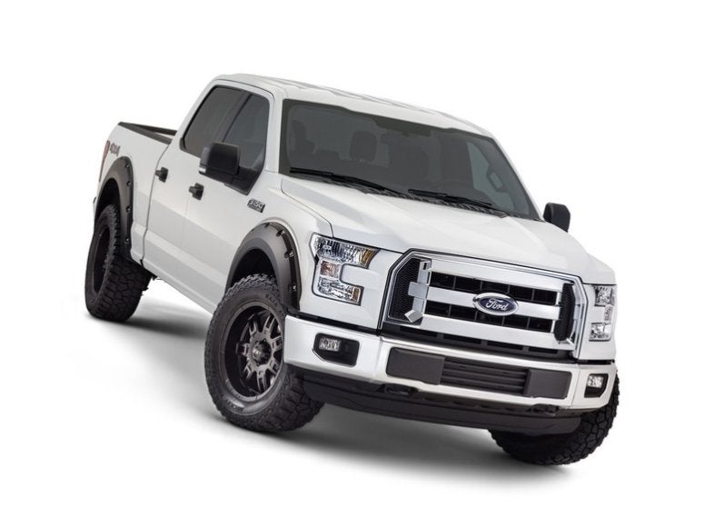 Ford F150 spatbord verbreders 2015-2017, Auto-onderdelen, Support@bushwackerfenderflares.com, 1205 Farland Avenue , San Antonio , Texas