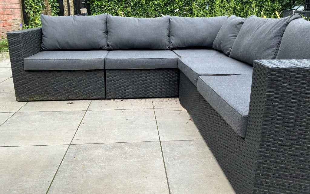 Loungeset 5-delig (Forza Barolo Kees Smit), Ophalen, 5 zitplaatsen, Gebruikt, Loungeset