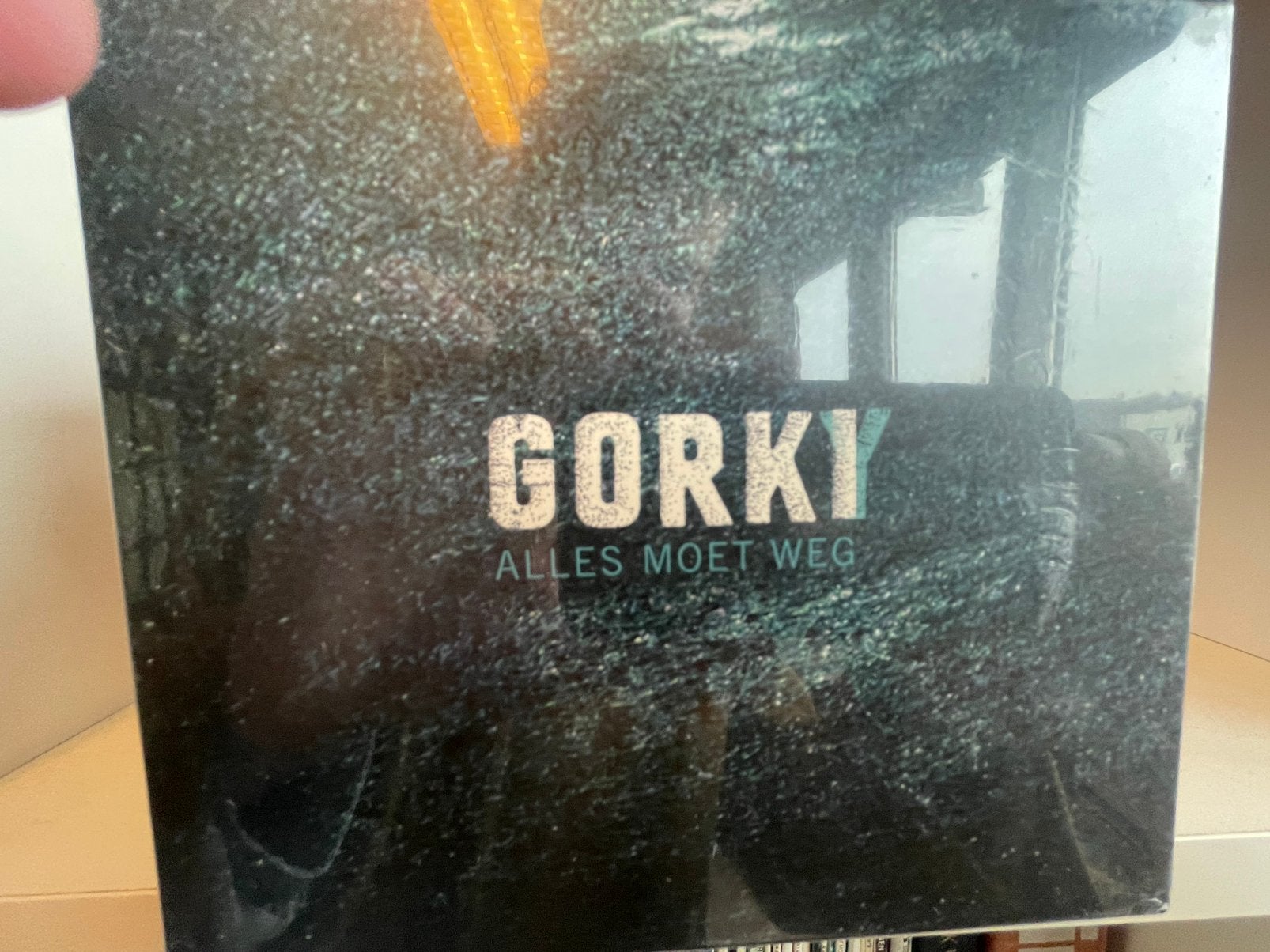 10 cd box Gorki alles moet weg geseald nieuw, Cd's en Dvd's, Ophalen of Verzenden, Zo goed als nieuw