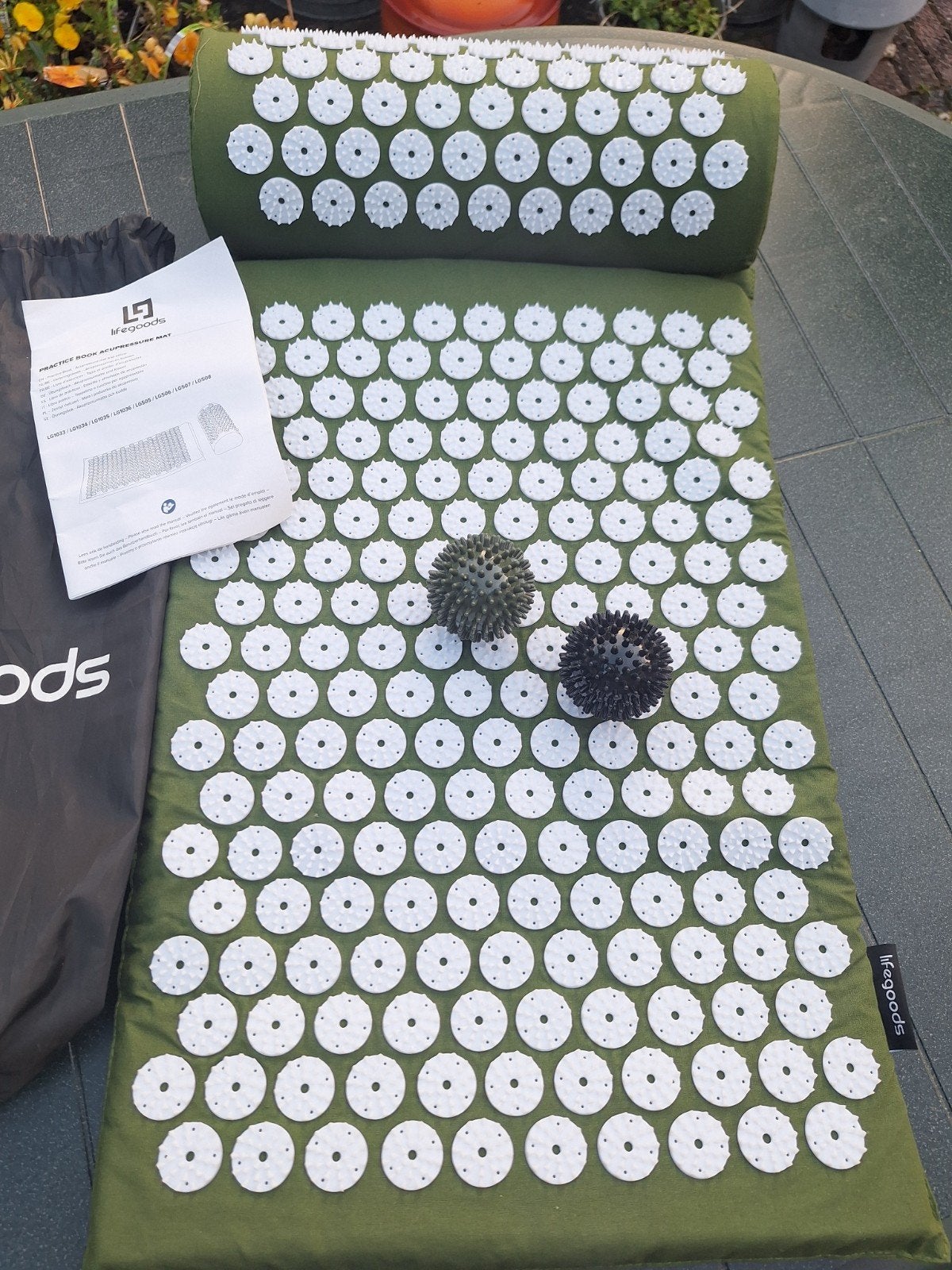 Lifegoods Shakti Acupressuur set, Ophalen of Verzenden