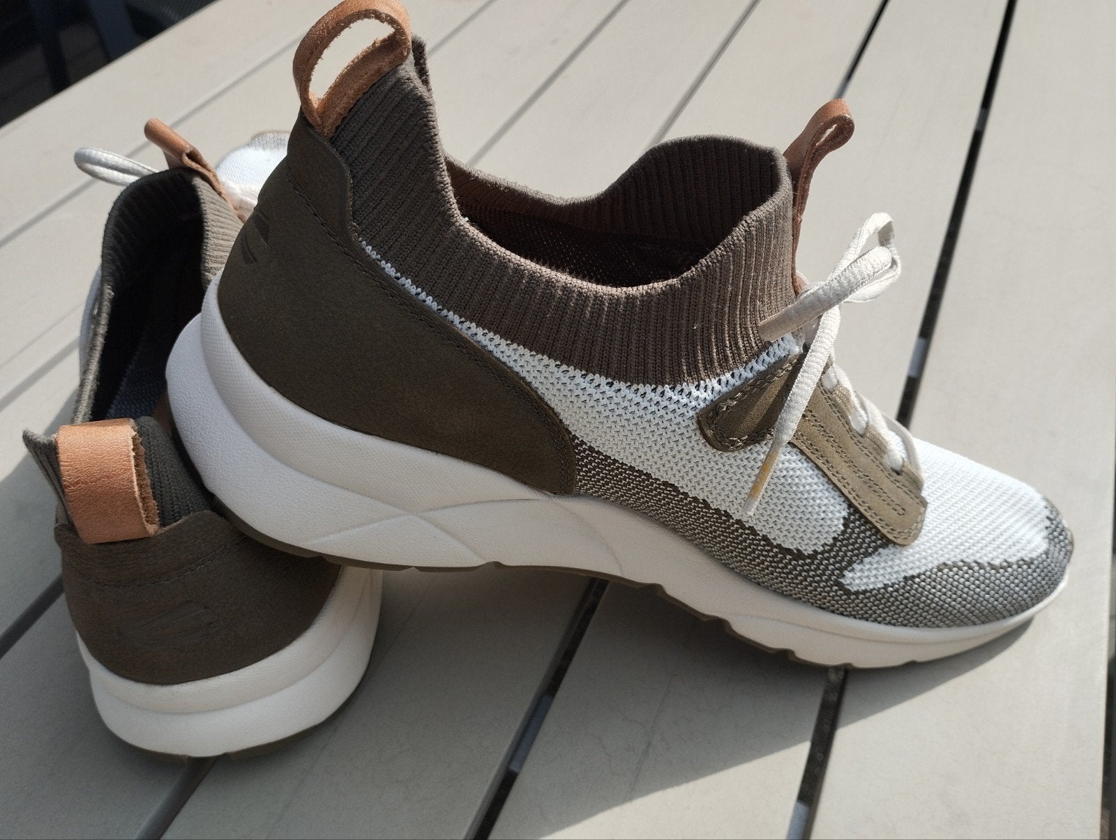 Camel Active 'Run' heren sneakers - Maat 44-45, Overige kleuren, Ophalen of Verzenden, Camel active, Sneakers of Gympen