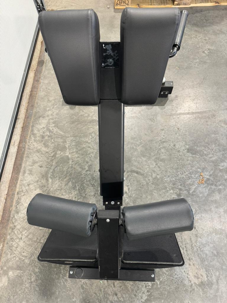 Technogym Lower Back Pure Strength, Sport en Fitness, Fitnessmaterialen, Ophalen, Zo goed als nieuw, Overige typen